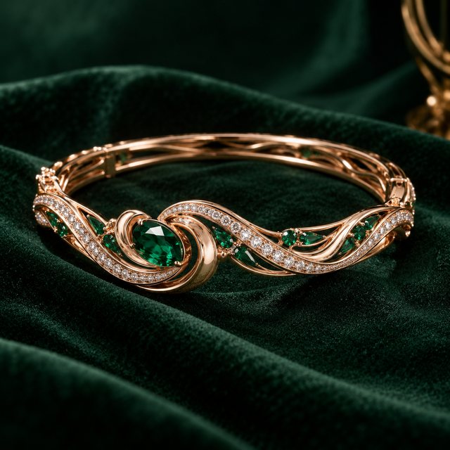 涟漪手链 Ripple Bracelet